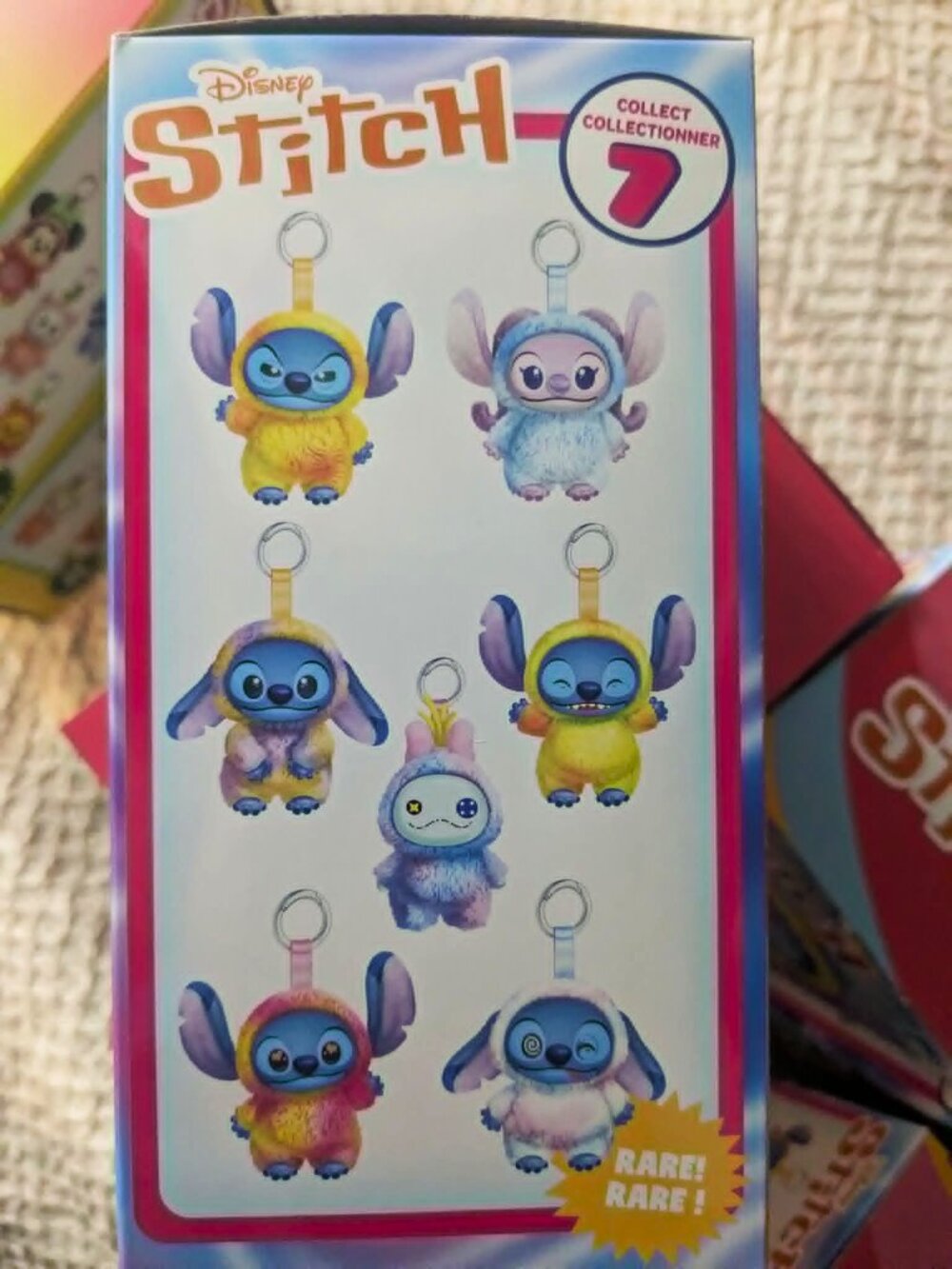 8 Happy Haul Disney Fresh Picked & Stitch Snow Cone Swirl 5.25” Collectibles - Picture 7 of 8